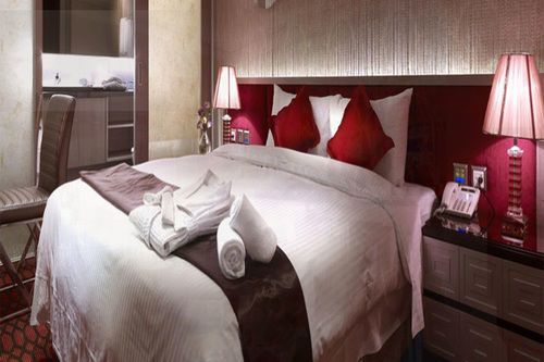 Hotel Link World Taipei