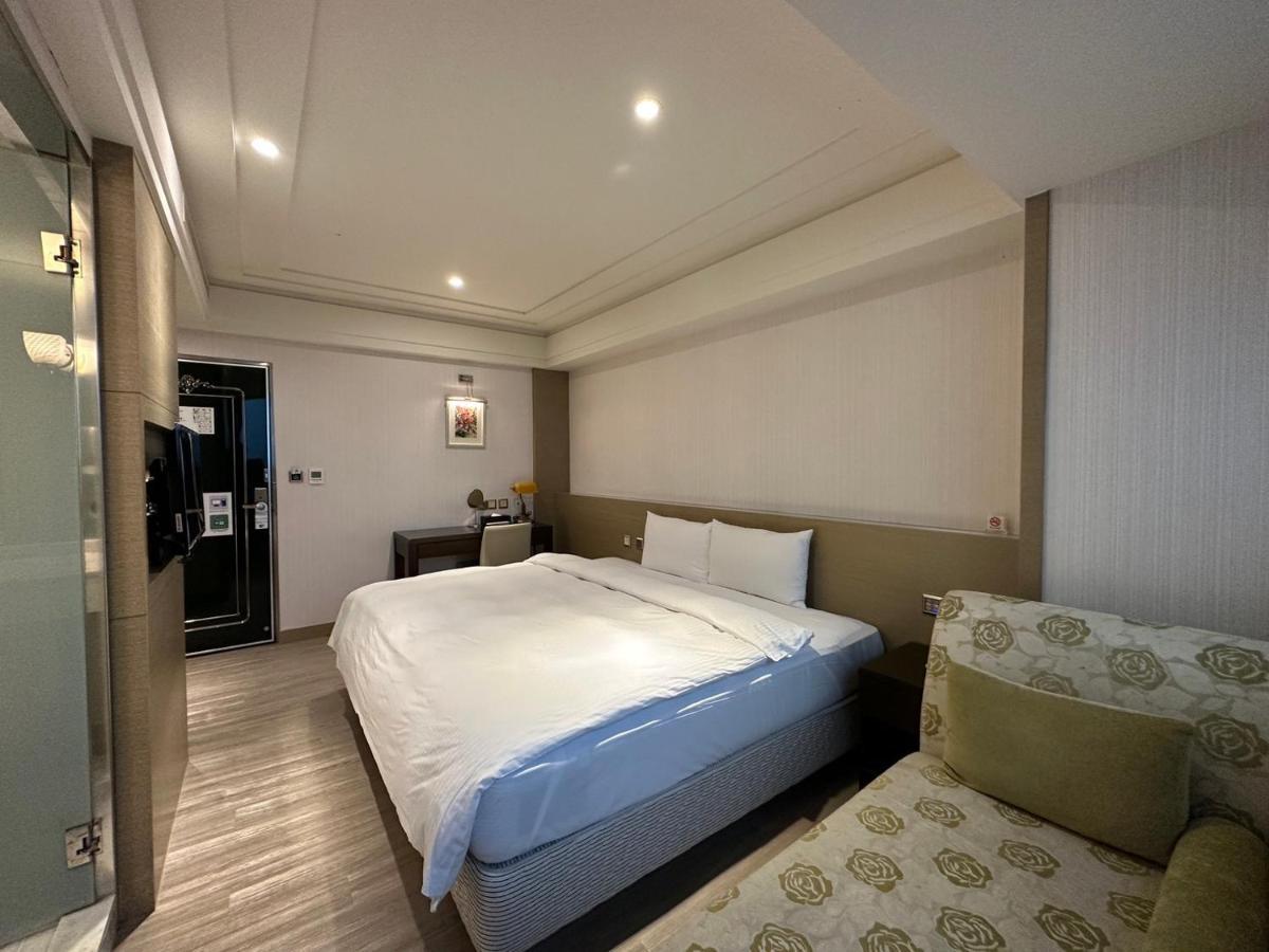 Link World Hotel Taipei